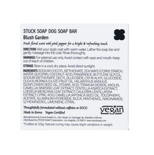 Load image into Gallery viewer, STUCK SOAP Blush Garden pH-balanced Solid Soap - 110 g