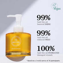 Load image into Gallery viewer, British M Annatto Hair Oil 70ml