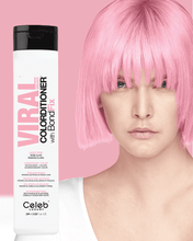 Load image into Gallery viewer, Pastel light pink Colorditioner