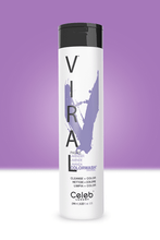 Load image into Gallery viewer, Pastel lavender Viral Hair – Colorwash