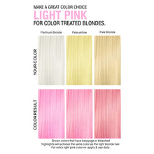 Load image into Gallery viewer, Pastel light pink Colorditioner