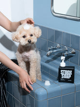 Load image into Gallery viewer, STUCK SOAP Silent Grove Dog Shampoo
