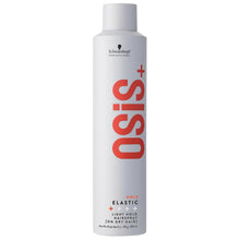 Load image into Gallery viewer, OSiS+ Elastic Light Hold Hairspray | Heat Protection and Shine All Hair Types
