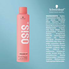 Load image into Gallery viewer, OSiS+ Volume Up Booster Spray, 8.9 oz
