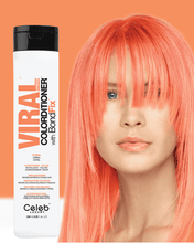 Load image into Gallery viewer, Pastel coral Colorditioner
