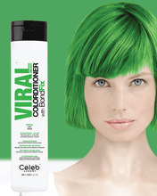 Load image into Gallery viewer, Vivid green Colorditioner
