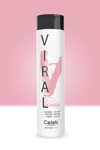 Load image into Gallery viewer, Pastel light pink Viral Hair – Colorwash
