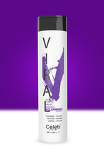 Load image into Gallery viewer, Vivid purple Viral Hair – Colorwash
