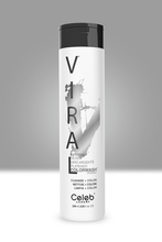 Load image into Gallery viewer, Pastel silver Viral Hair – Colorwash

