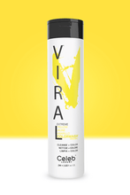 Load image into Gallery viewer, Vivid yellow Viral Hair – Colorwash
