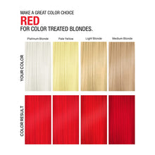 Load image into Gallery viewer, Vivid red Colorditioner

