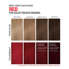 Load image into Gallery viewer, Vivid red Colorditioner
