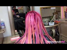 Load and play video in Gallery viewer, Vivid Magenta Colorditioner
